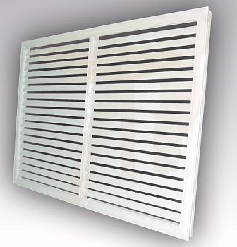 Экран радиаторный П6090Р фланец 600х900 пластик ERA