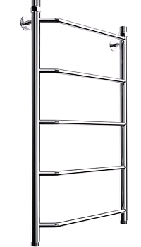 Полотенцесушитель EVK classik-У 1" 500 х 600 трапеция